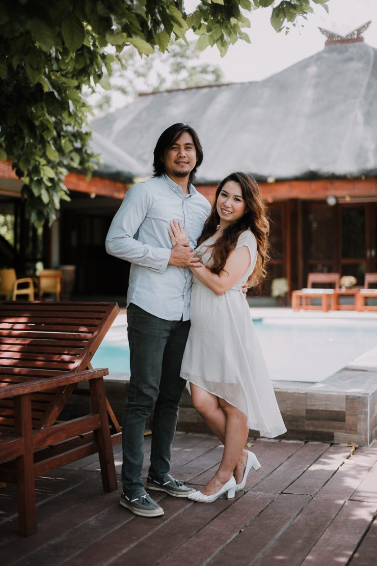 Maymon | Genelyn – Engagement Session Camiguin