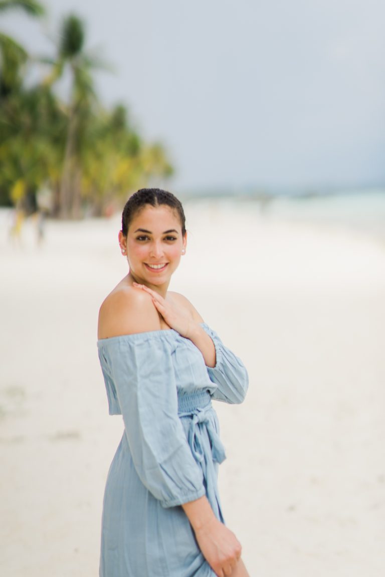 Jasmin – Boracay