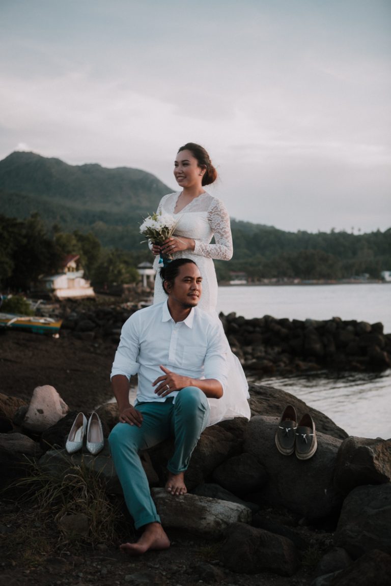 Maymon | Genelyn – Camiguin Wedding